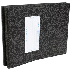 MAPA DATA 9609 ZA PAPIR 234MMX12 ORBI 9609 MARMORIRANA CRNA