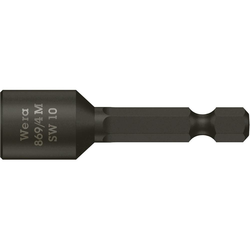 WERA 869/4 M Nasadni ključ, magnetni, 10 x 65 mm, 05060235001