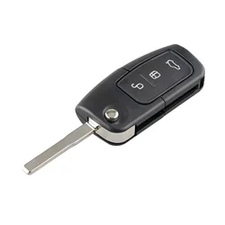 888 CAR ACCESSORIES Kućište oklop ključa za ford 3 tastera