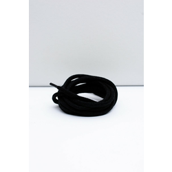Corbby Black Waxed Strong Laces