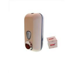BENT milnik 0,55 L Soft Touch, bel