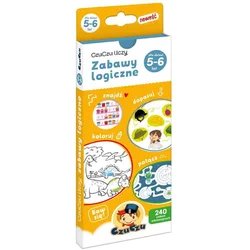 shumee CzuCzu Teaches - Logične igre za otroke stare 5-6 let