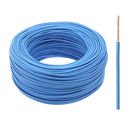 LGY kabel 1x0,75 H05V-K moder