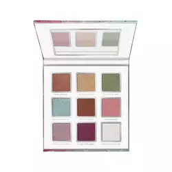 Essence crystal power paleta senki za oči