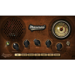 Waves Maserati DRM (Digitalni izdelek)