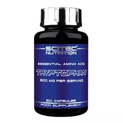 SCITEC NUTRITION aminokiseline TRYPTOPHAN (60 kap.)