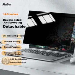 Jiasu Zaštitna privacy folija za Lenovo ThinkPad T14P, ThinkBook 14+, YOGA i Acer Aspire, 14.5