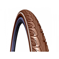 CAPRIOLO Mitas hook rs 700x35c braon
