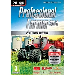 Professional Farmer 2014 - Platinum Edition Steam Key GLOBAL
