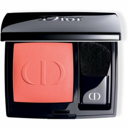 Dior Rouge Blush kompaktno rumenilo sa četkicom i zrcalom nijansa 028 Actrice 6,7 g