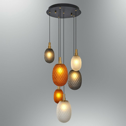 OPVIQ 2834 6A 28 višebojni luster