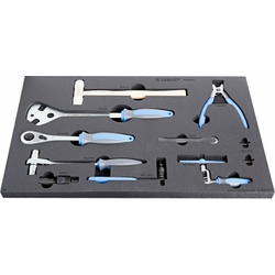 Unior Bike Tool Set in SOS Tool Tray - 1600SOS13