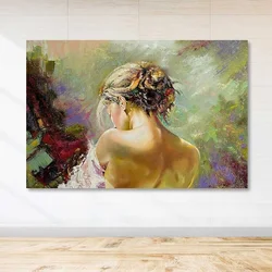 Slika na zidu DEV03663100140, 100x140 cm