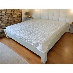 Prekrivač B1 210x230cm Bela boja ( VLK4010208-belaboja )