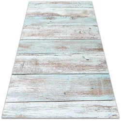 Decormat Zunanja preproga Retro deska 60x90 cm