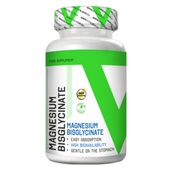 Vitalikum Magnesium Bisglycinate 90caps