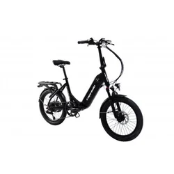 CAPRIOLO E-BIKE FOLDING 20 CRNO