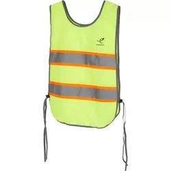 Energetics REFLECTIVE VEST, dodaci, žuta 414141