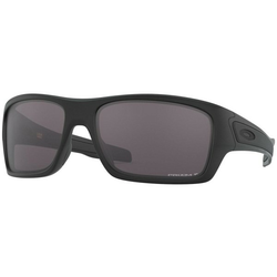 Oakley Turbine Matte Black Sunčane naočale prizm grey polarized Gr. Uni