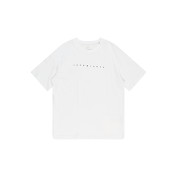 JACK & JONES Majica za dečake 12237435, Bela