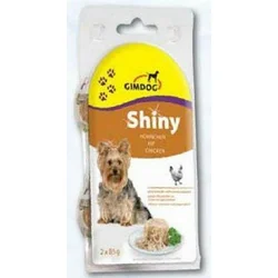 GIMBORN SHINY DOG PIŠČANEC 2 X 85 G