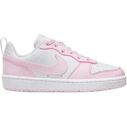 Nike COURT BOROUGH LOW RECRAFT (GS), dečije patike za slobodno vreme, bela DV5456