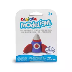 Carioca masa za modeliranje 30g RAKETA