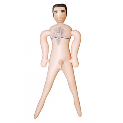Plumber Male Doll Lutka na Naduvavanje