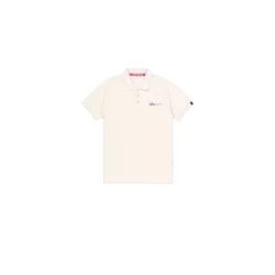 ALPHA INDUSTRIES Majica bela