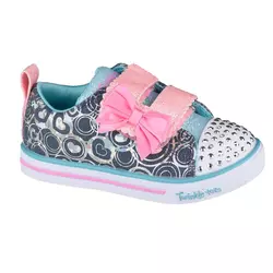 Skechers Sparkle Lite-Lil Heartsland dječje sportske tenisice 314754N-DMLT