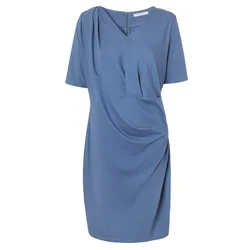 TATUUM Obleka modra