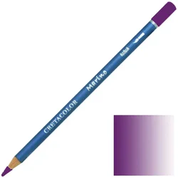 Umjetničke drvene bojice aquarel Cretacolor marino ljubičasta 3 kom u kartonskoj kutiji
