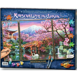 Schipper Češnjev cvet na Japonskem