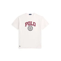 Polo Ralph Lauren Majica marine/češnjevo rdeča/bela