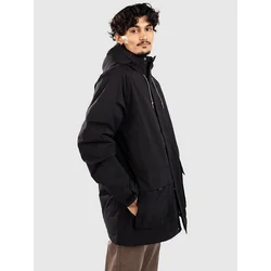 Passenger Baltic Recycled Insulated Parka black