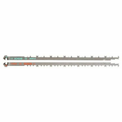 BOSCH 2-delni set HCS listova testere TF 350 M 2608632120, za Drvo