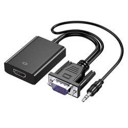 FAST ASIA Adapter konvertor TIP C VGA-HDMI