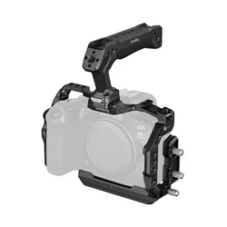 SmallRig HawkLock Quick Release Cage Kit for Canon EOS R6 Mark III/R6 Mark II 5957