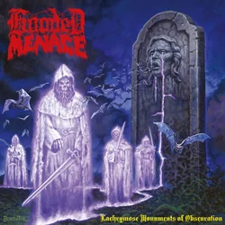 Hooded Menace - Lachrymose Monuments Of Obscuration (Limited Edition) (LP)