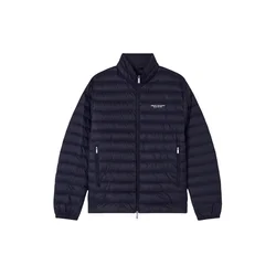 ARMANI EXCHANGE Prehodna jakna temno modra