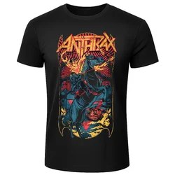 Metal majica moška Anthrax - Headless Horseman - ROCK OFF - ANTHTEE32MB