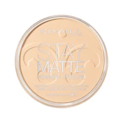 RIMMEL Kameni puder Stay Matte Pressed Powder 001