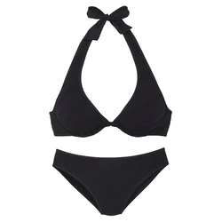 s.Oliver Bikini črna