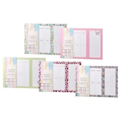 Biro Time planny weekly mapa za planiranje nedeljna 19x27cm 52 lista miks ( 485366 )