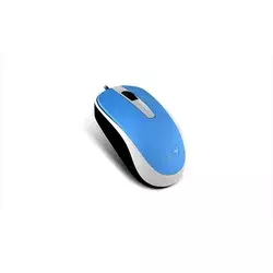 GENIUS Miš sa kablom USB genius dk-120 plavi