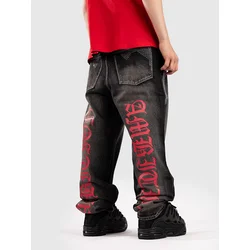 Ninth Hall Ambush Locked Jeans flare
