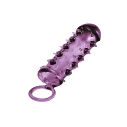 Samurai Penis Sleeve Purple