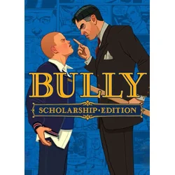 Bully: Scholarship Edition Steam Key GLOBAL