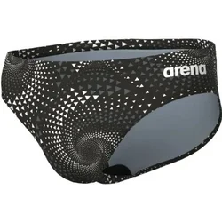 Arena fireflow swim brief black xs - uk30