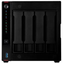 ASUSTOR NAS Storage Server Nimbustor 4 Gen2 AS5404T